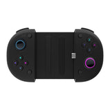 Framonics Type-C USB C Mobile Gaming Controller (gamepad tipo c)with a headphone jack