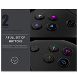 Framonics Type-C USB C Mobile Gaming Controller (gamepad tipo c)with a headphone jack
