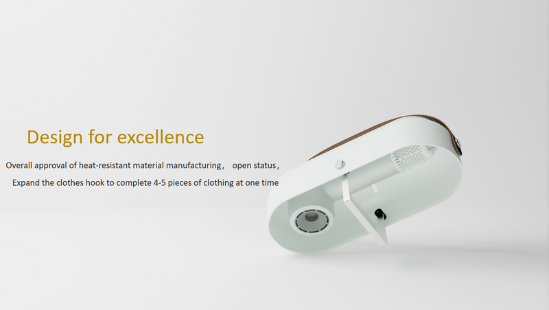 Framonics' two-in-one negative ion hair dryer and portable dryer, professional high-speed hair dryer, low noise household hair dryer, lightweight travel hair dryer, 15 minutes quick drying