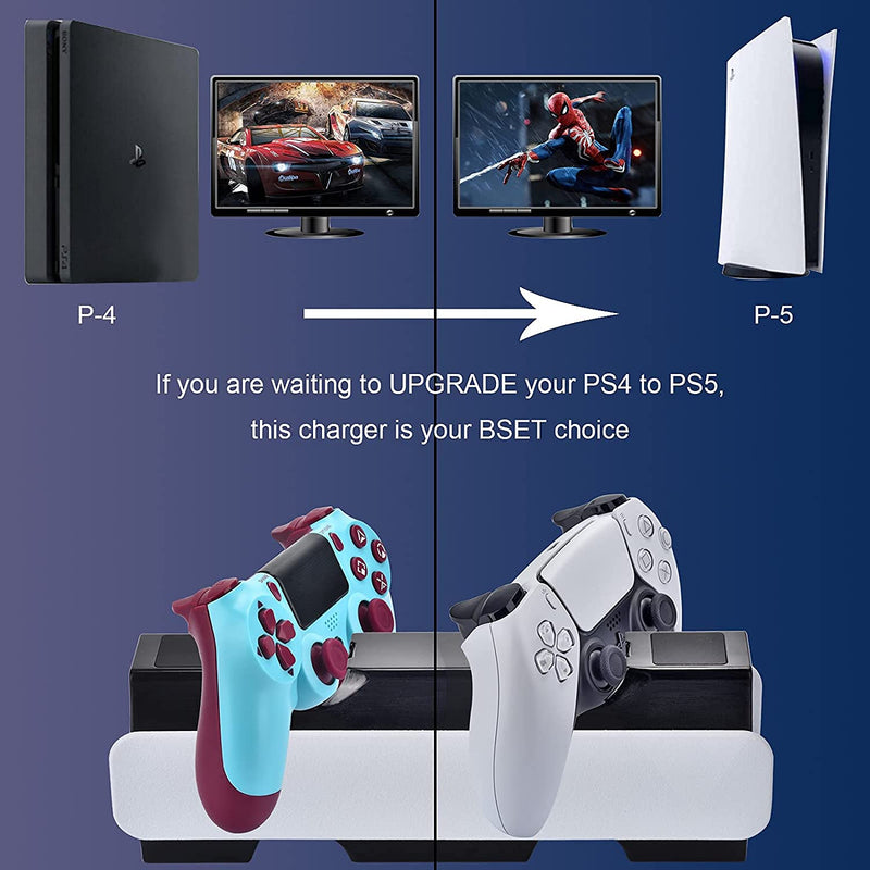 Framonics PS5/PS4 Charger Station