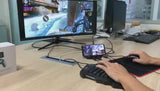 Framonics PUBG2 exclusive esports level Mobile Game Converter